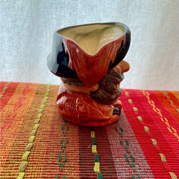 👑VTG Royal Doulton 1949 “Falstaff” Toby mug/jug EUC Medium 4” - Picture 3 of 5